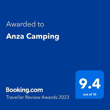 Anza Camping Shkodra Exterior foto