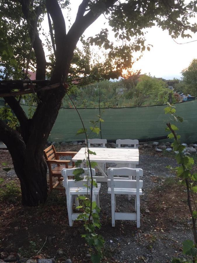 Anza Camping Shkodra Exterior foto